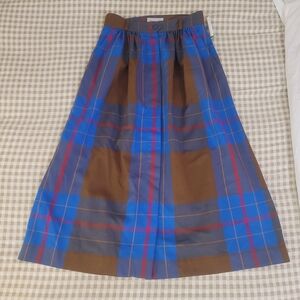 Vintage Wool Skirt Union Made In USA Size 10